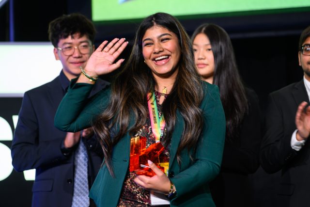 Student Impact Challenge - SXSW EDU 2025 - Chris Saucedo Student Impact Challenge - SXSW EDU 2025 - Chris Saucedo