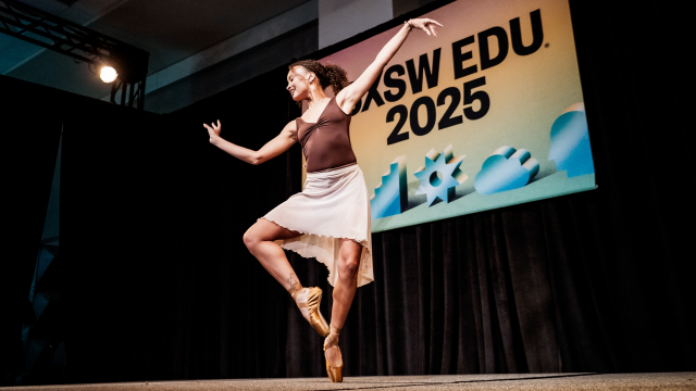 Building the Next Generation of Black Ballerinas - SXSW EDU 2025 - Photo by Caleb Pickens
