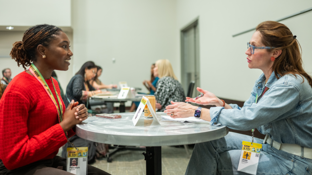 Mentor Program - SXSW EDU 2025 - Photo by Tico Mendoza Mentor Program - SXSW EDU 2025 - Photo by Tico Mendoza