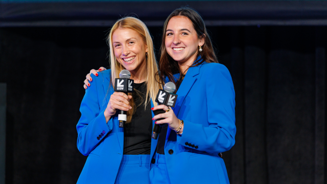 Launch Startup Competition - SXSW EDU 2025 - Photo by Andy Wenstrand