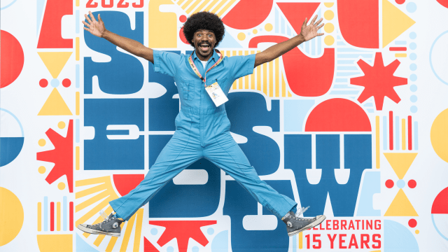 SXSW EDU 2025 - Photo by Tico Mendoza SXSW EDU 2025 - Photo by Tico Mendoza