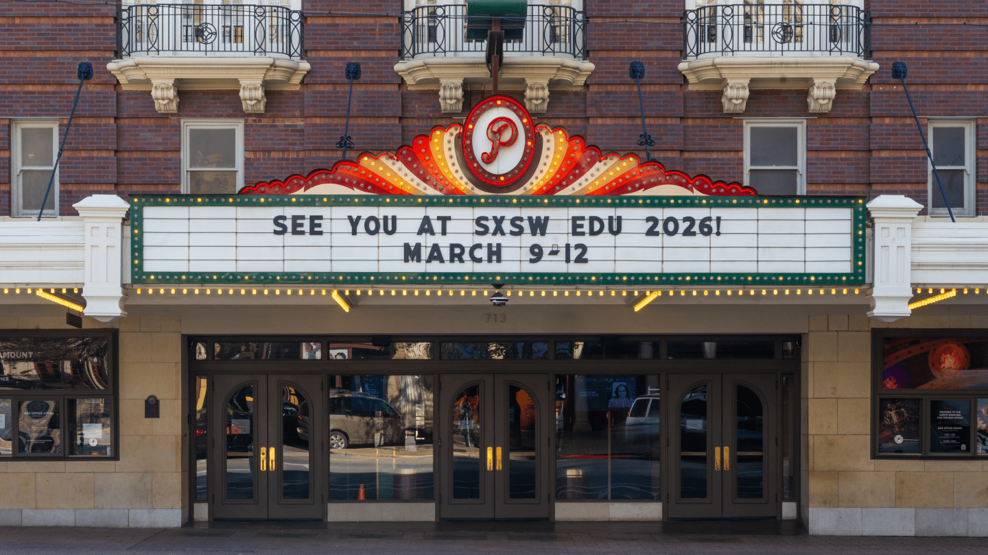 SXSW EDU 2026 - Photo by Tico Mendoza