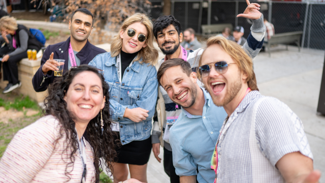 SXSW & SXSW EDU Crossover Day Mixer - SXSW EDU 2025 - Photo by Tico Mendoza