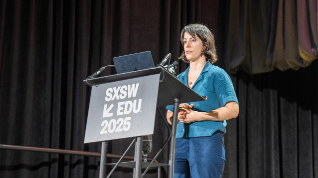 The Student Debt Crisis: Past, Present, & Future - SXSW EDU 2025 - Photo by Stephen Olker