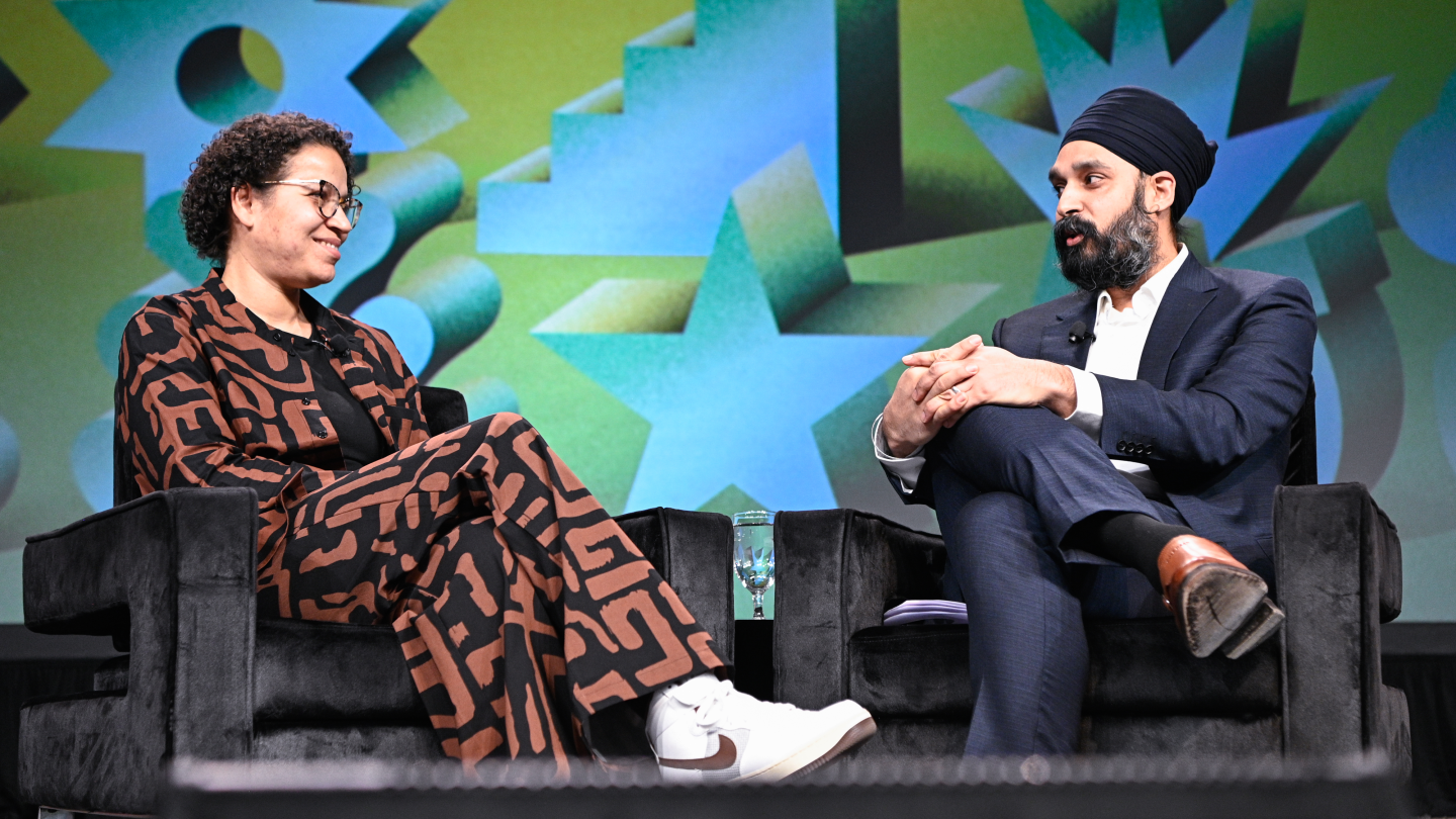 What We Make Visible To Children - SXSW EDU 2025 - Photo by Shannon Johnston