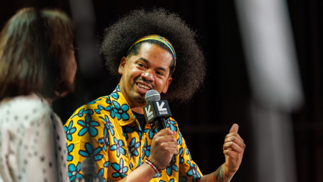 You Belong in Libraries - SXSW EDU 2025 - Photo by Andy Wenstrand