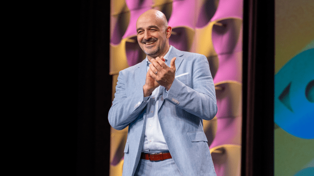 Turning Conflict into Progress in Our Divided Times - SXSW EDU 2025 - Photo by Vanessa Velasquez