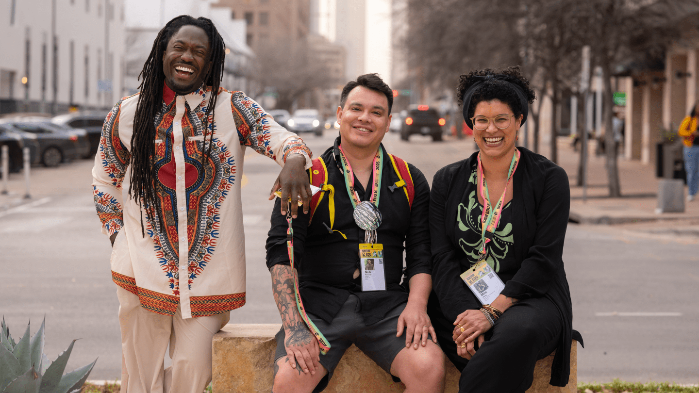 SXSW EDU 2025 - Photo by Tico Mendoza