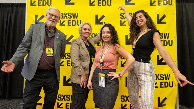 SXSW EDU 2025 - Photo by Tico Mendoza