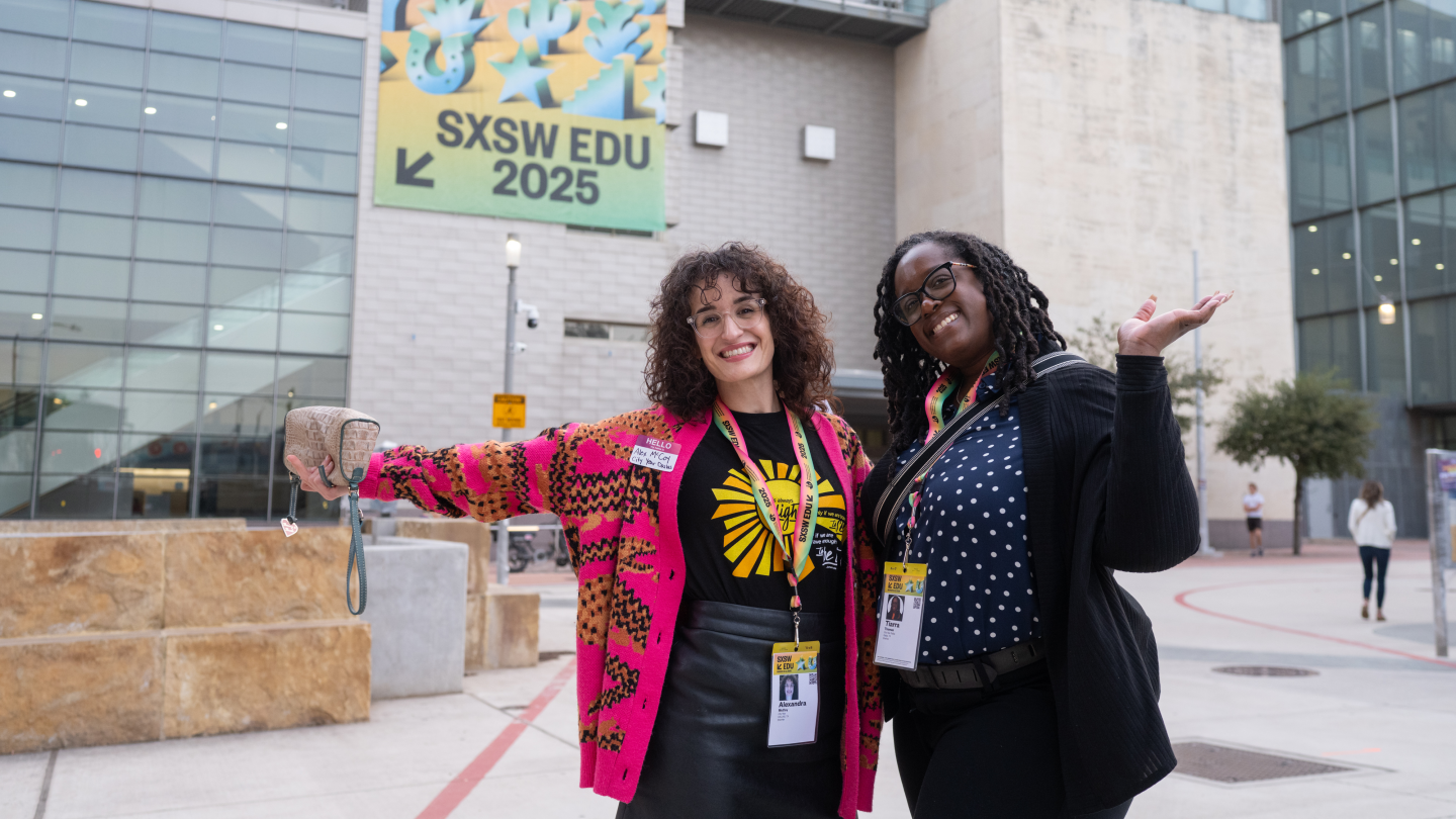SXSW EDU 2025 - Photo by Tico Mendoza