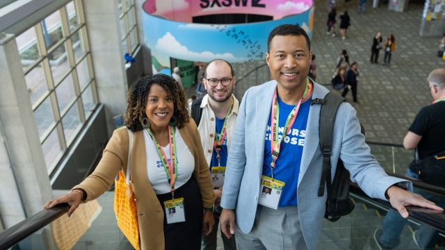 SXSW EDU 2025 - Photo by Tico Mendoza