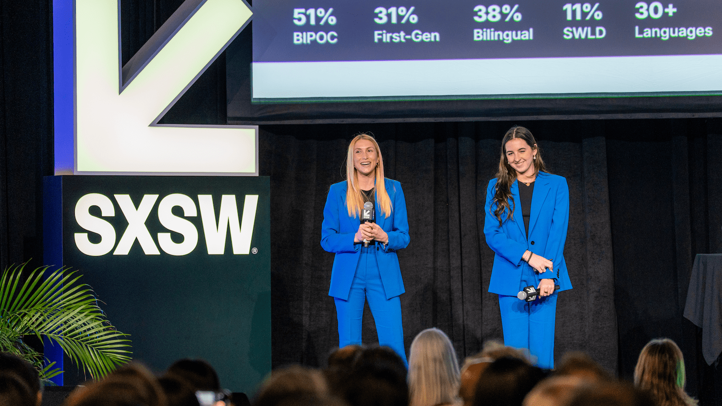 Launch Startup Competition - SXSW EDU 2025 - Photo by Vanessa Velasquez