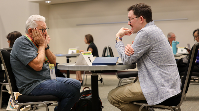 Mentor Session - SXSW EDU 2025 - Photo by Heather Westmoreland