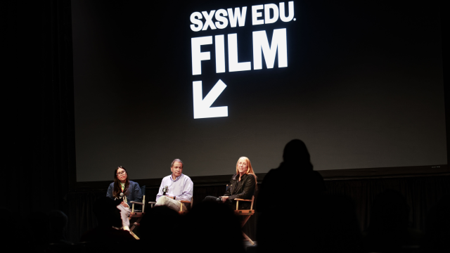 “UNTAPPED: Closing America's Opportunity Gap” Screening - SXSW EDU 2025 - Photo by Ozzie Bloom