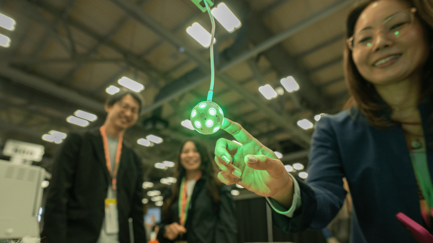 Expo - SXSW EDU 2025 - Photo by Tico Mendoza