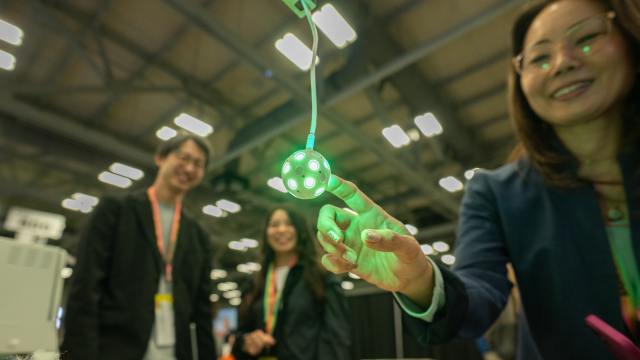 Expo - SXSW EDU 2025 - Photo by Tico Mendoza Expo - SXSW EDU 2025 - Photo by Tico Mendoza