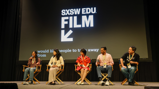 "Making Waves - The Rise of Asian America" Screening - Photo by Ken Eke
