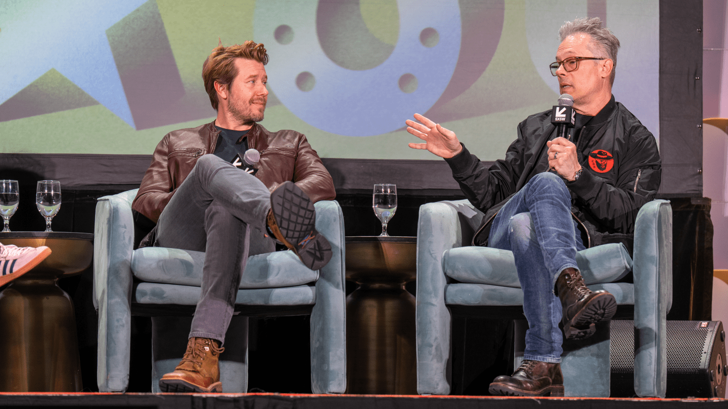 Backstage Pass: STEAM Behind Country Music’ s Biggest Night - SXSW EDU 2025 - Photo by Stephen Olker