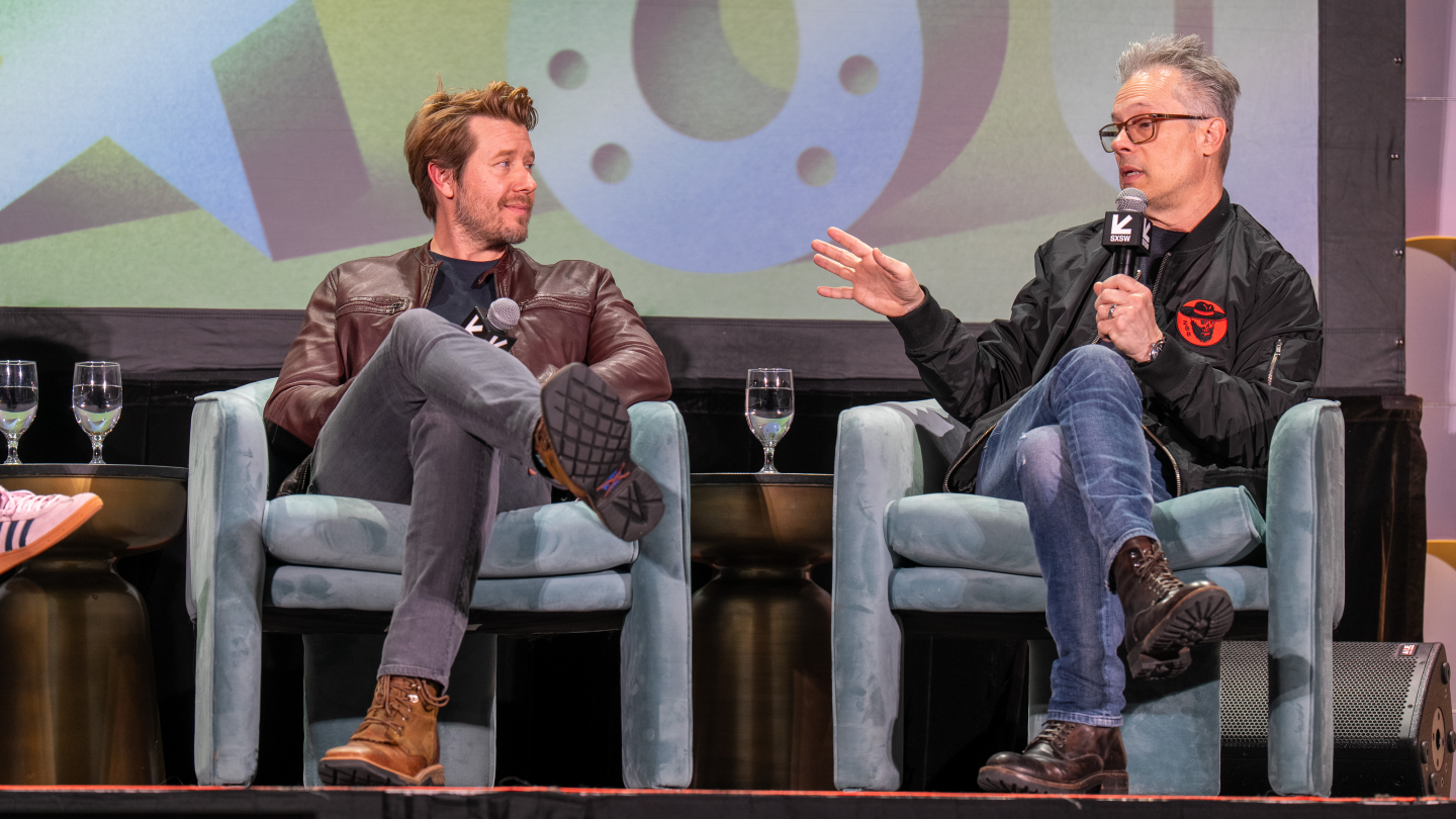 Backstage Pass: STEAM Behind Country Music’ s Biggest Night - SXSW EDU 2025 - Photo by Stephen Olker