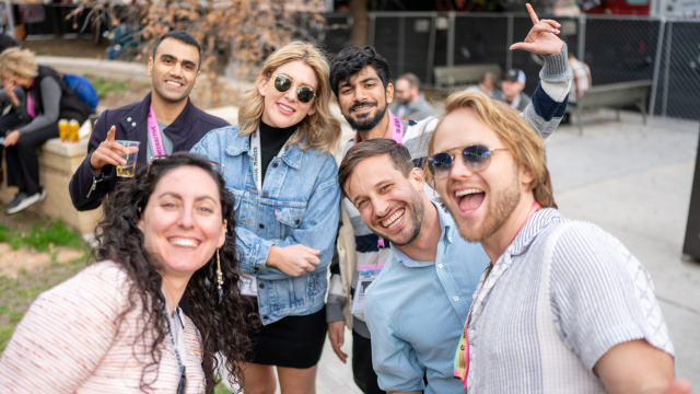 SXSW EDU 2025 - Photo by Tico Mendoza