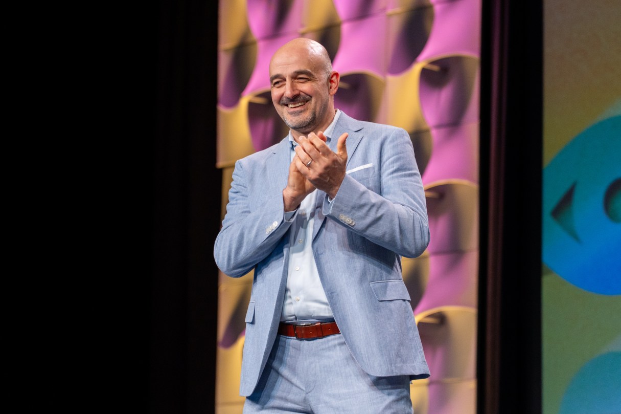 SXSW EDU 2025 Keynote Speaker: Shamil Idriss