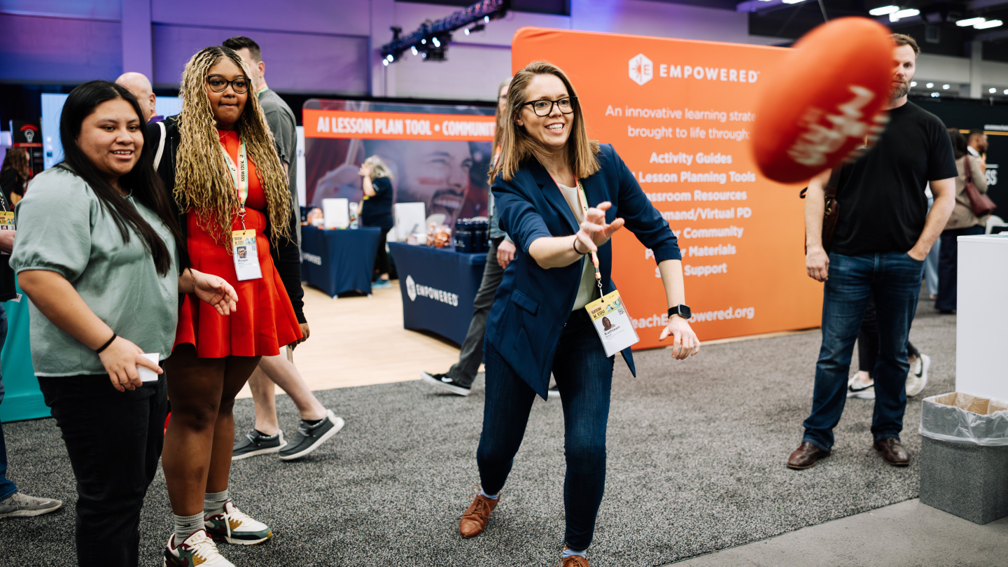 Expo - SXSW EDU 2025 - Photo by Virginia Hernandez