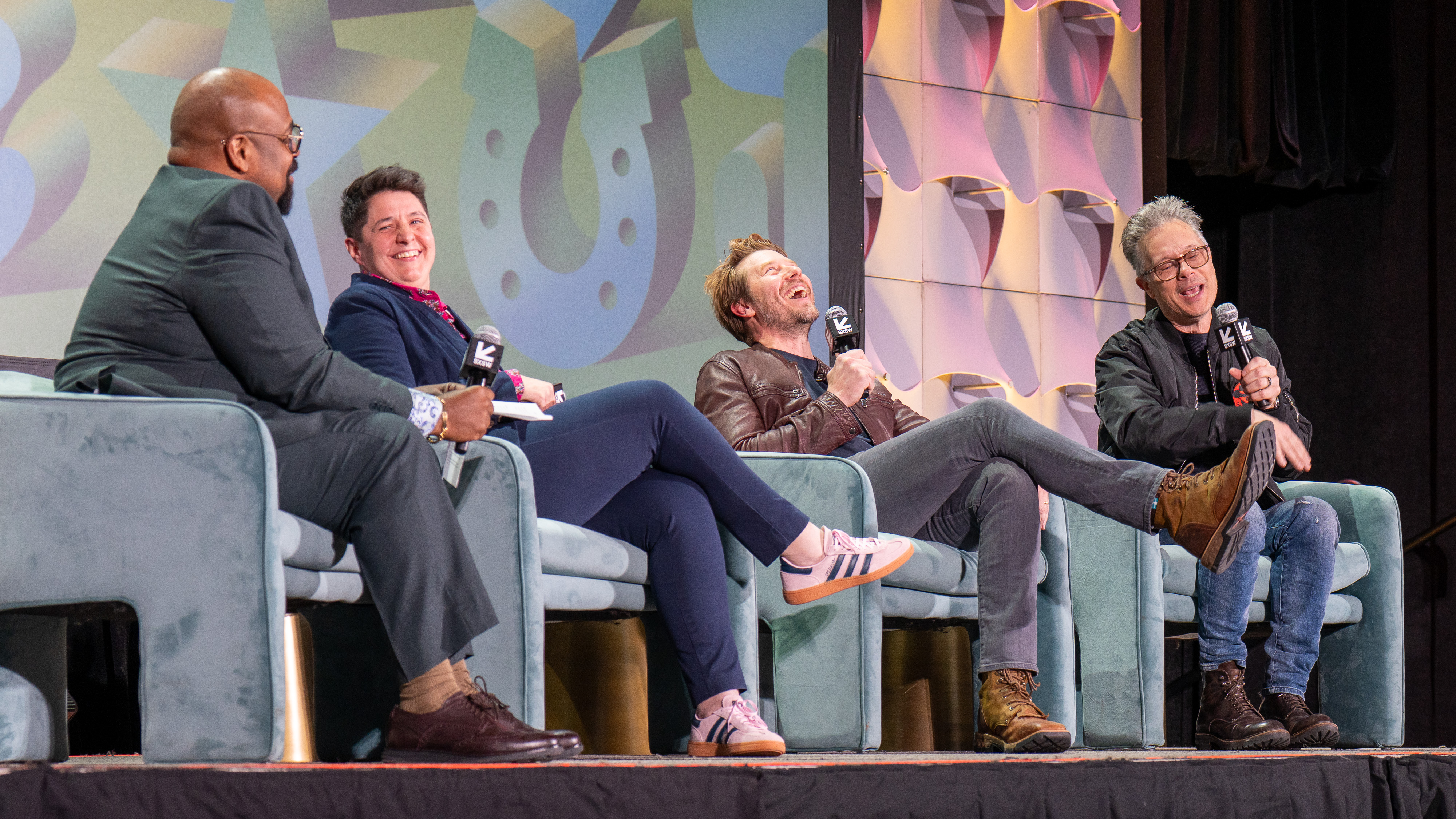 Backstage Pass: STEAM Behind Country Music’ s Biggest Night - SXSW EDU 2025 - Photo by Stephen Olker