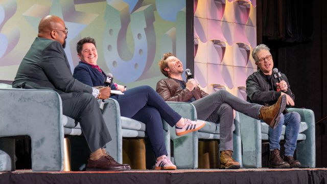 Backstage Pass: STEAM Behind Country Music’ s Biggest Night - SXSW EDU 2025 - Photo by Stephen Olker