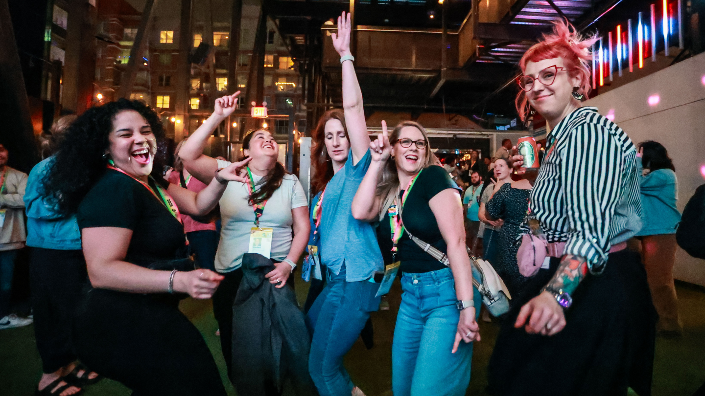 SXSW EDU Opening Party - SXSW EDU 2025 - Photo by Ozzie Bloom