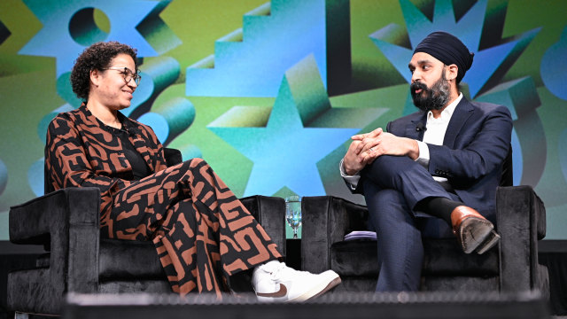 What We Make Visible to Children: Art, Storytelling, & Picturebooks - SXSW EDU 2025 - Photo by Shannon Johnston