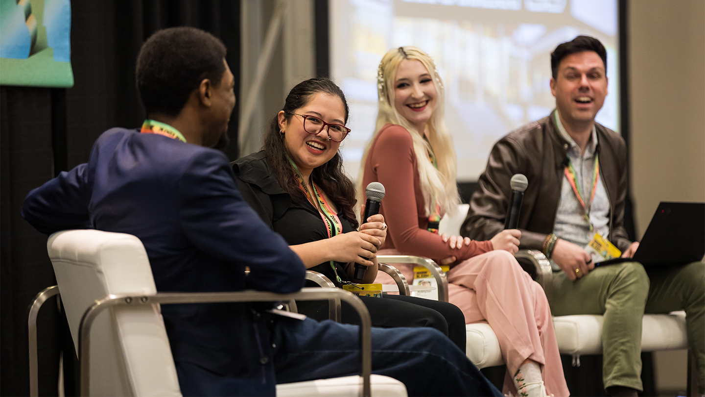 Learning from Learners - SXSW EDU 2025 - Photo by Edward Bennett