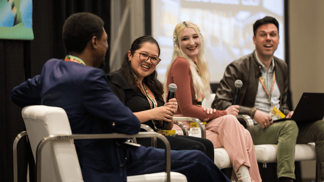 Learning from Learners - SXSW EDU 2025 - Photo by Edward Bennett