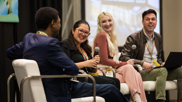 Learning from Learners - SXSW EDU 2025 - Photo by Edward Bennett