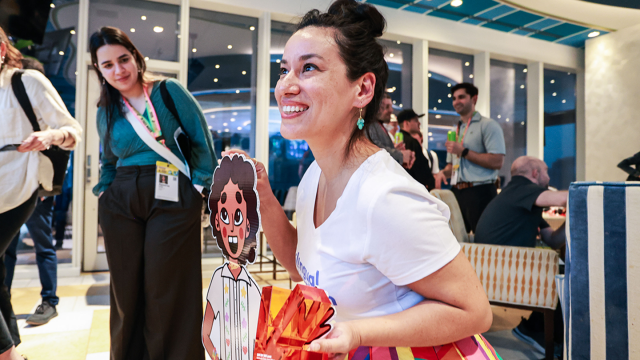 Launch Spotlight - SXSW EDU 2025 - Photo by Ozzie Bloom Launch Spotlight - SXSW EDU 2025 - Photo by Ozzie Bloom