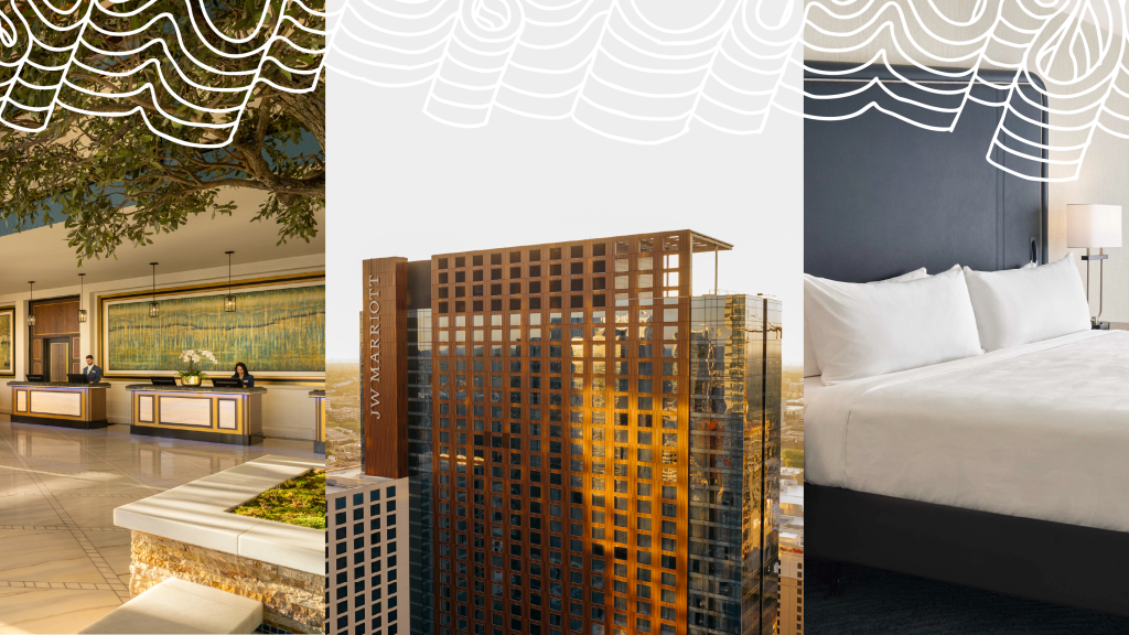 Explore the Hotels Home to SXSW EDU 2027 Programming